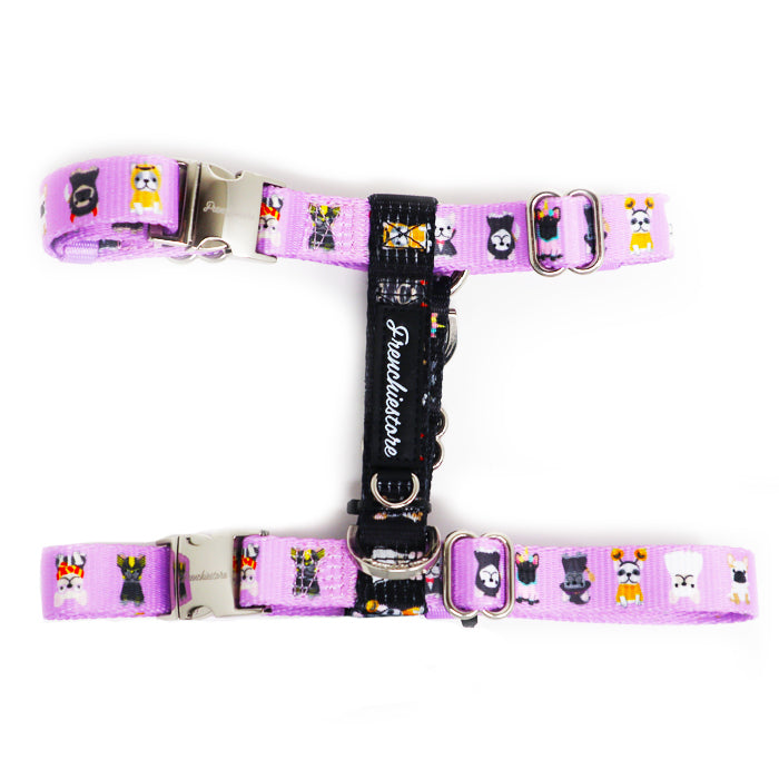 Frenchiestore Adjustable Pet Health Strap Harness | Frenchie Attire, Frenchie Dog, French Bulldog pet products