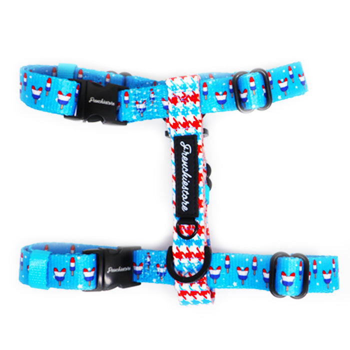 Frenchiestore Adjustable Pet Health Strap Harness | Bombastic, Frenchie Dog, French Bulldog pet products
