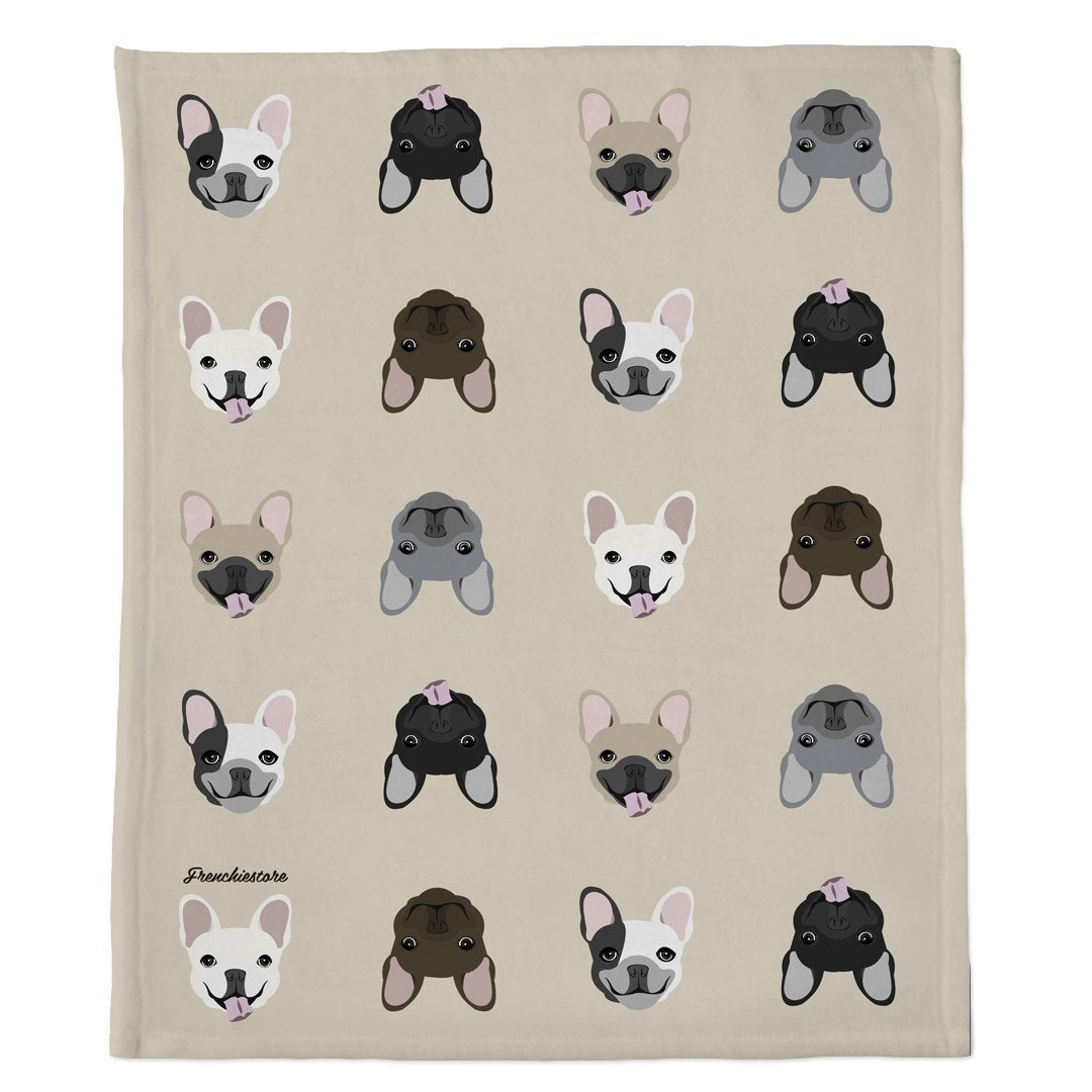 Frenchie Blanket | Frenchiestore | French Bulldog Mix, Frenchie Dog, French Bulldog pet products