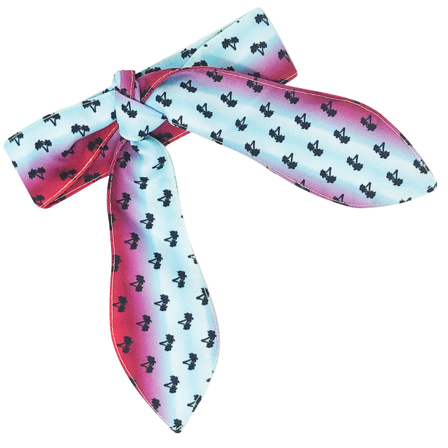 Frenchiestore Pet Scarf |  California Dreamin', Frenchie Dog, French Bulldog pet products