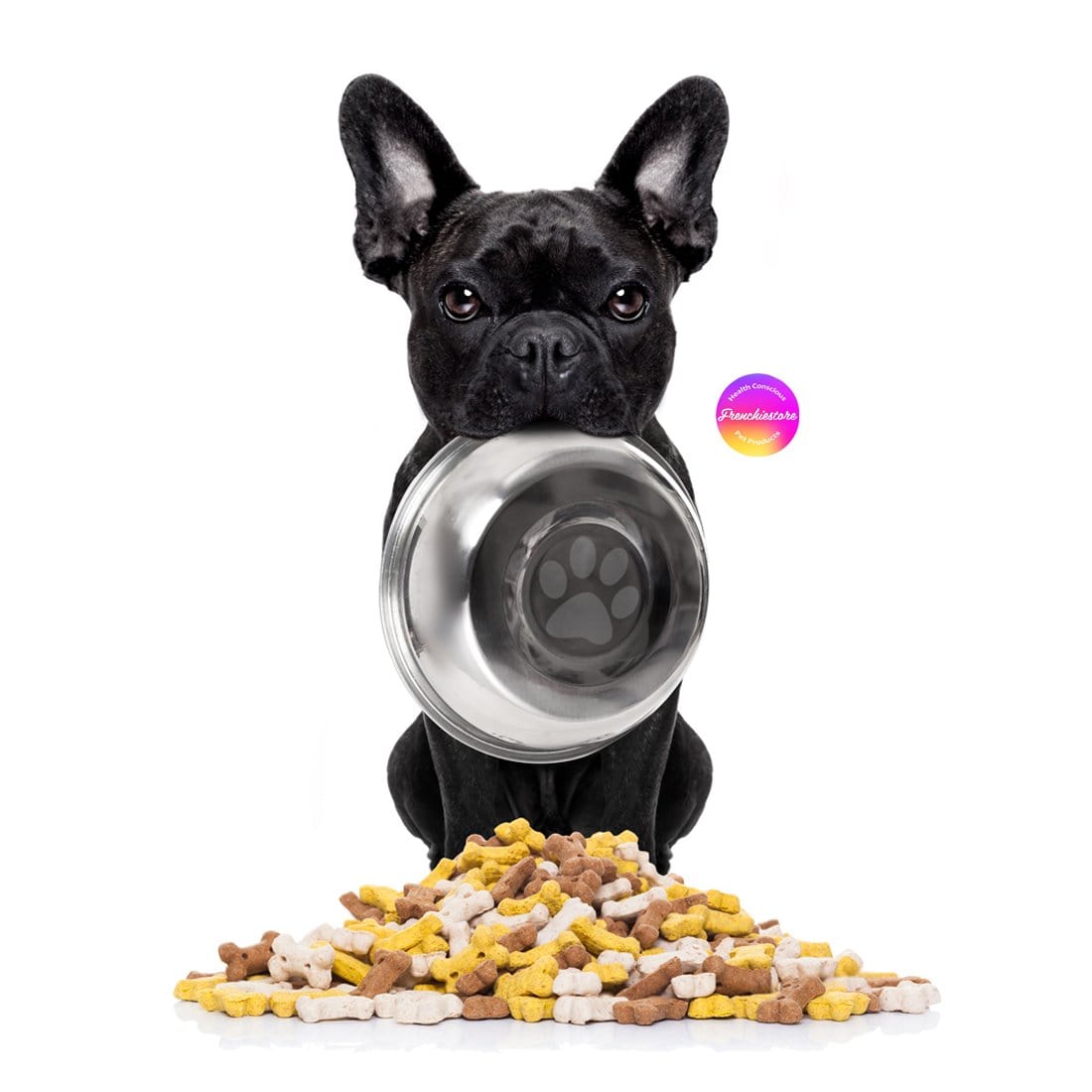 how much should a french bulldog eat? 2