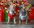 Weihnachten mit französischer Bulldogge