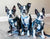 Adjustable Pet Health Strap Harness | Inked, Frenchie Dog, French Bulldog pet products