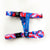 حزام حزام صحة الحيوانات الأليفة القابل للتعديل | الأحمر ، الأبيض والأزرق ، Frenchie Dog ، منتجات الحيوانات الأليفة الفرنسية البلدغ