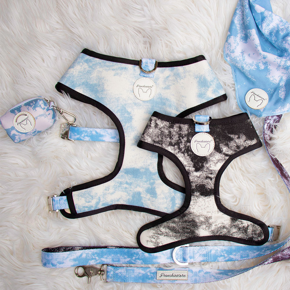 Frenchiestore Dog Luxury Leash | Inked, Frenchie Dog, French Bulldog pet products