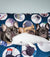 Manta Frenchie | Frenchiestore | Bulldogs franceses lunares azules, perro Frenchie, productos para mascotas Bulldog francés