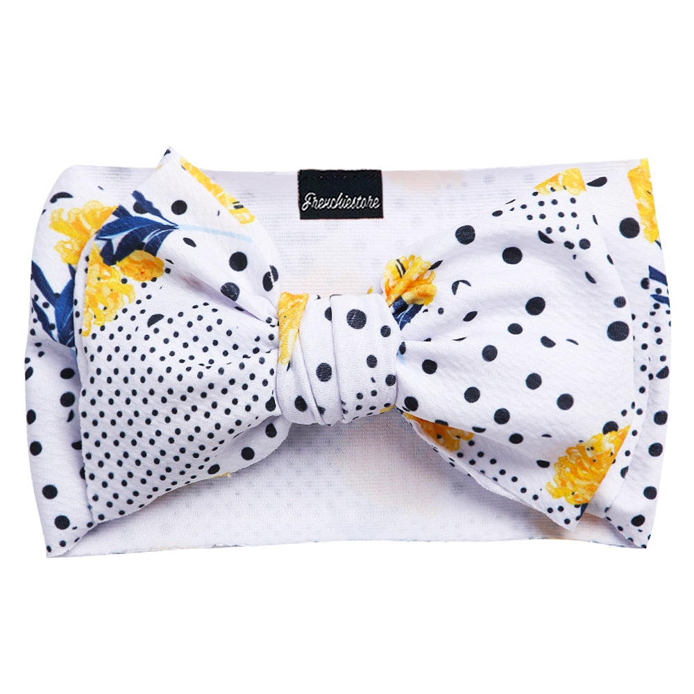 Frenchiestore Pet Head Bow | Dotty, Frenchie Dog, French Bulldog pet products