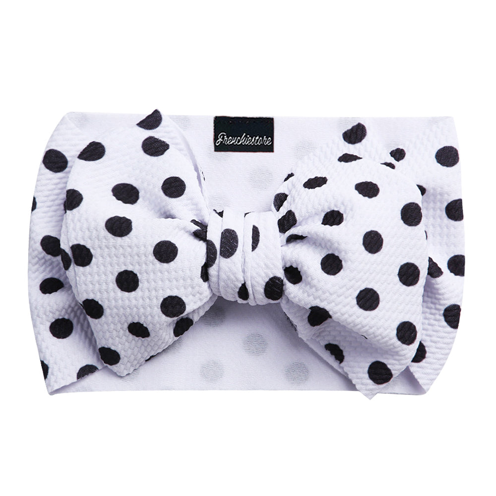 Frenchiestore Pet Head Bow | Small Polka Dots, Frenchie Dog, French Bulldog pet products