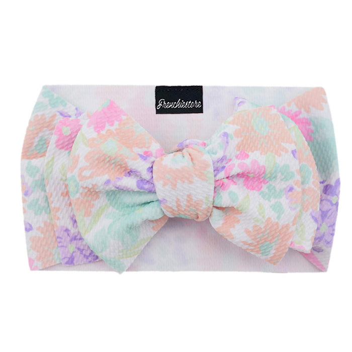 Frenchiestore Pet Head Bow | Love in Pastels, Frenchie Dog, French Bulldog pet products
