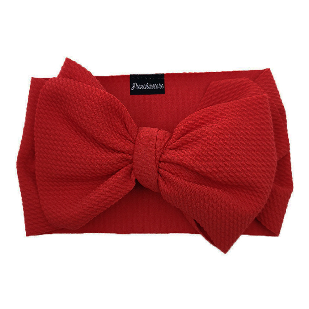 Frenchiestore Pet Head Bow | Maroon, Frenchie Dog, French Bulldog pet products