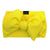 القوس رأس الحيوانات الأليفة Frenchiestore | الأصفر ، Frenchie Dog ، منتجات الحيوانات الأليفة الفرنسية البلدغ