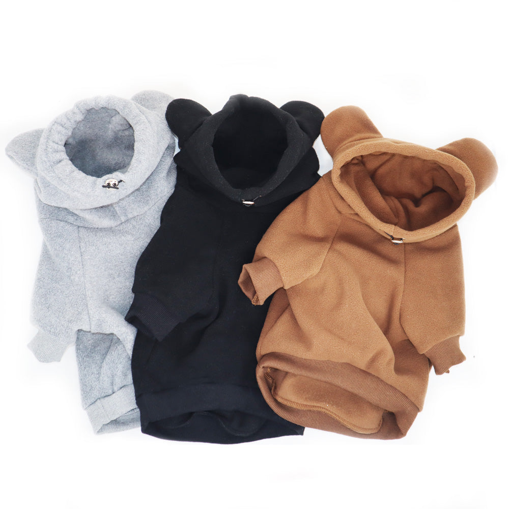 Frenchie Ear Hoodie Bundle Boys version 1 | Frenchiestore, Frenchie Dog, French Bulldog pet products