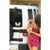 Французский стикер | Frenchiestore | Наклейка на автомобиль с изображением французского бульдога синего оленя, французская собака, товары для домашних животных французского бульдога