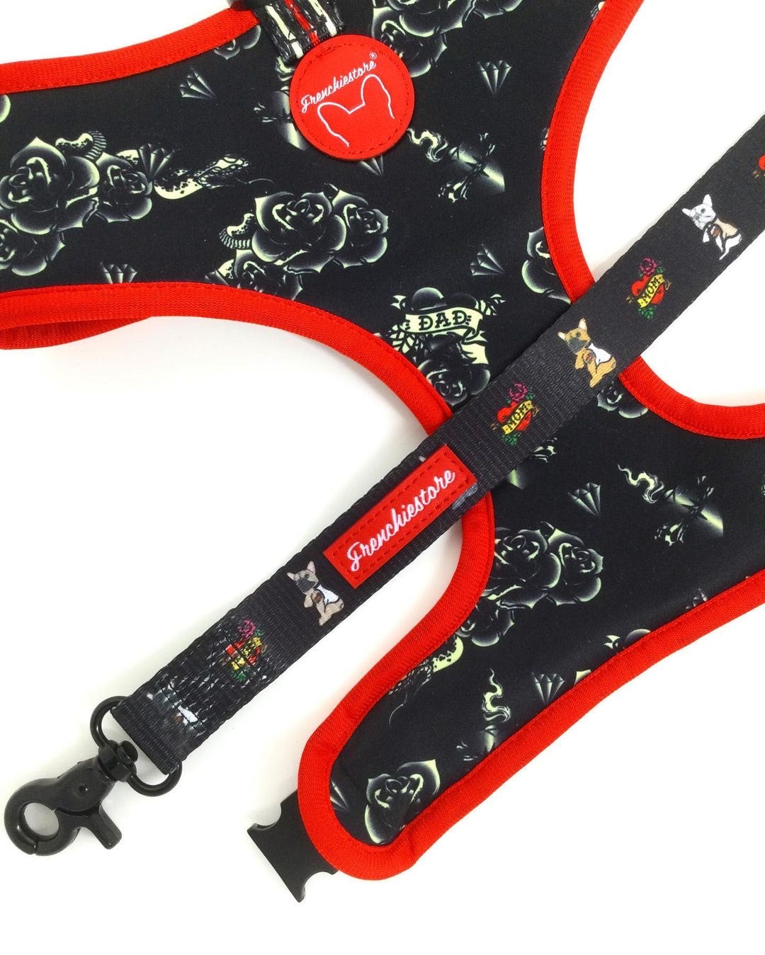 LV Dog Harness – Purrfect Puppy