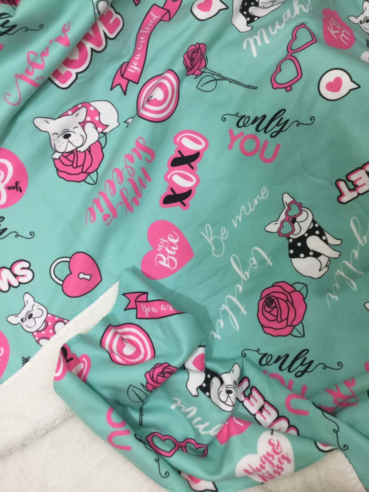 Frenchie Blanket | Frenchiestore | French Bulldog Love, Frenchie Dog, French Bulldog pet products