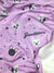 Frenchie Blanket |  French Bulldogs and stars on Lavender, Frenchie Dog, French Bulldog pet products