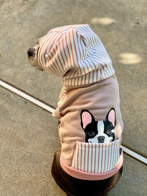 Pupreme French Bulldog Hoodies (CS10) – frenchie Shop