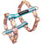 حزام حزام صحة الحيوانات الأليفة القابل للتعديل من Frenchiestore | Pink StarPup ، Frenchie Dog ، منتجات الحيوانات الأليفة الفرنسية من بلدغ