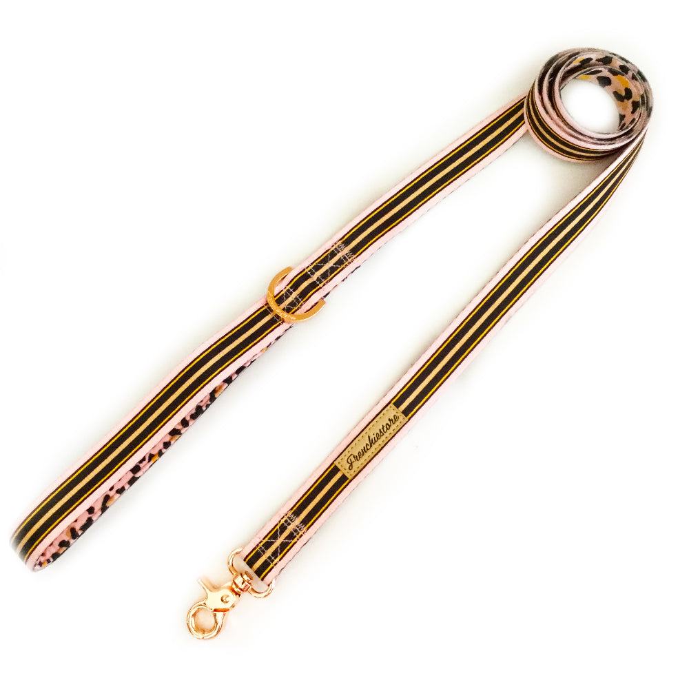 Frenchiestore Dog Luxury Leash | Wild One, Frenchie Dog, French Bulldog pet products