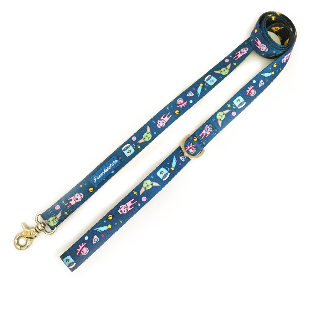 Frenchiestore Dog Luxury Leash | The Child, Frenchie Dog, French Bulldog pet products