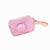 Dispensador de bolsas de caca de cuero vegano Frenchiestore | Productos para mascotas Pink Varsity, Frenchie Dog, French Bulldog