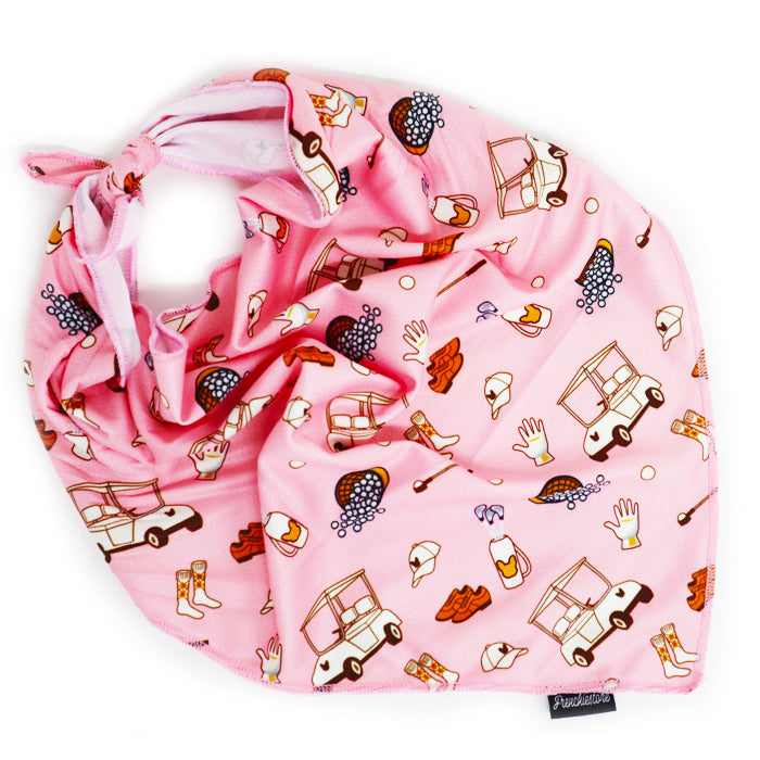 Frenchiestore Cooling Bandana für Hunde | Golf, Frenchie Dog, French Bulldog Haustierprodukte