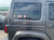 Французский стикер | Frenchiestore | Черно-подпалая автомобильная наклейка с изображением французского бульдога, Французская собака, зоотовары для французского бульдога
