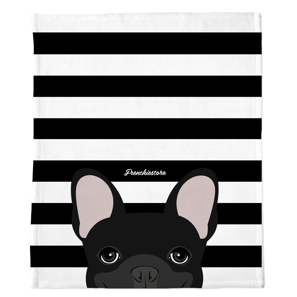 Bulldog Francés Negro (Vendido)