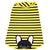Frenchie Shirt | Frenchiestore | Black French Bulldog in Bumblebee, Frenchie Dog, French Bulldog pet products