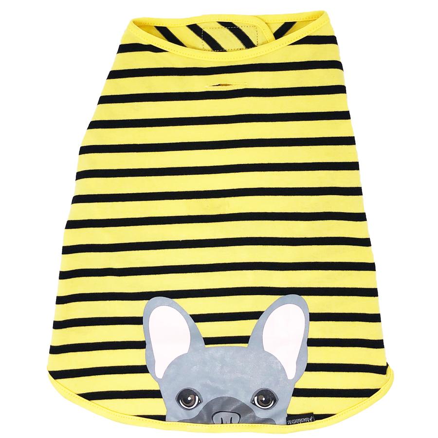 french bulldog dress shirt French Bulldog T-shirt Dress, Dapper Dog in Suit Shirt, Funny Frenchie  Lover Gift, Smoking Dog Graphic Tee, Unique Pet Apparel, Nightgown