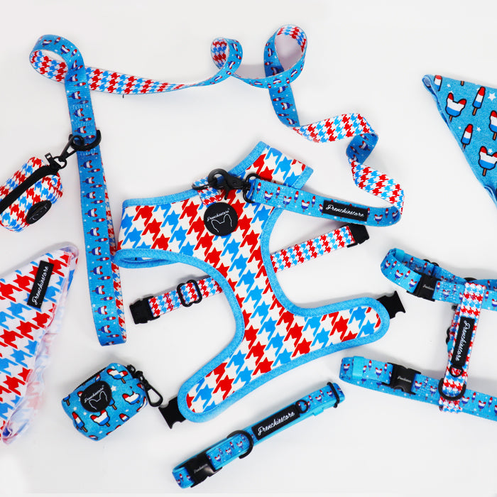 Frenchiestore Reversible Dog Health Harness | Bombastic, Frenchie Dog, French Bulldog pet products