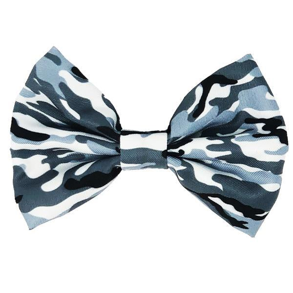 Frenchiestore dog Bowtie | Blue Ultimate Camo, Frenchie Dog, French Bulldog pet products