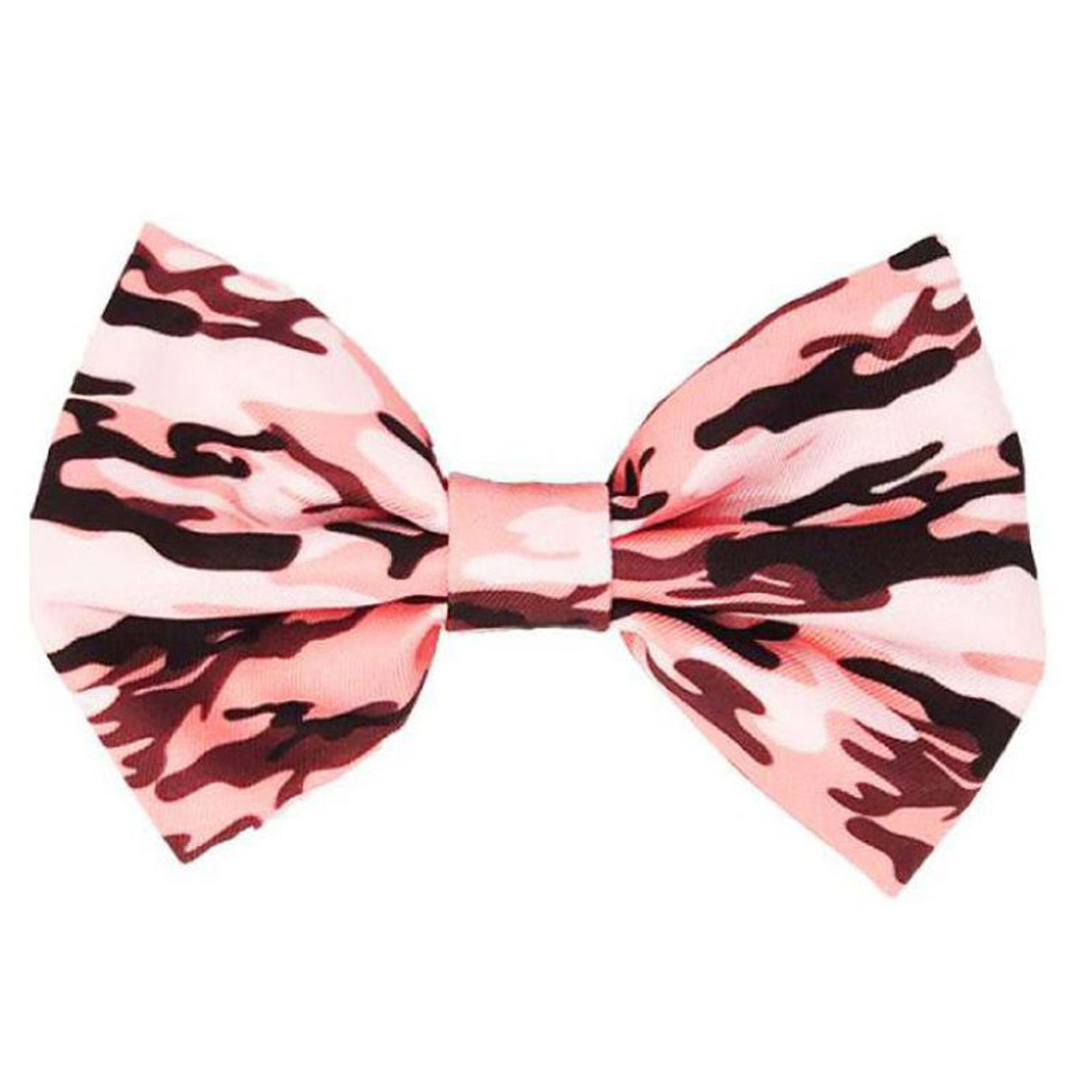 Frenchiestore dog Bowtie | Pink Ultimate Camo, Frenchie Dog, French Bulldog pet products
