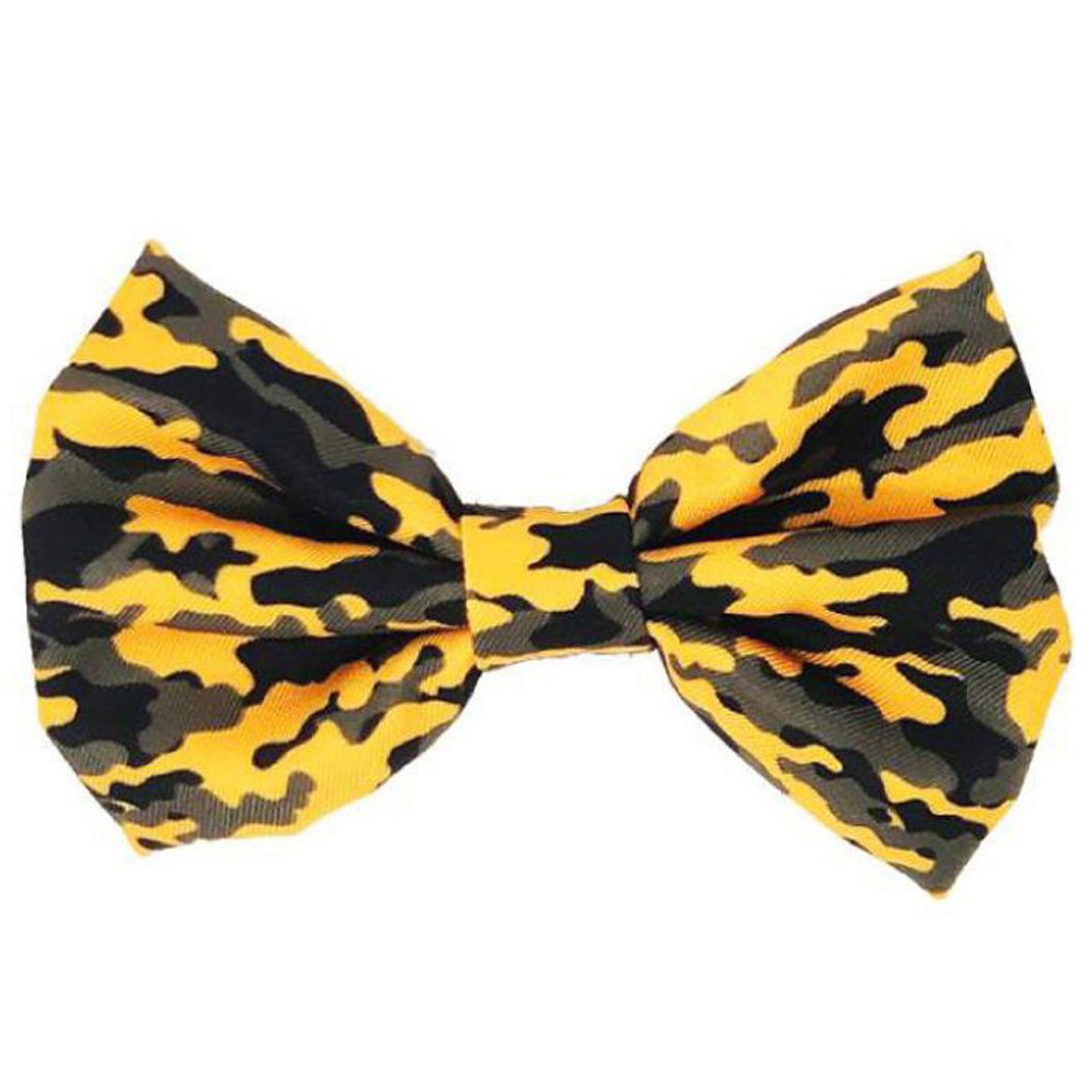 Frenchiestore dog Bowtie | Mustard Ultimate Camo, Frenchie Dog, French Bulldog pet products