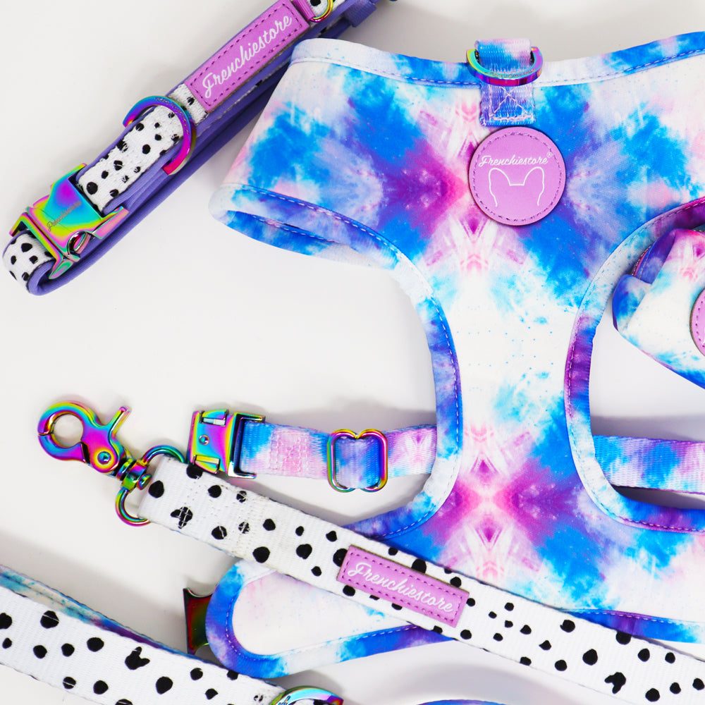 Frenchiestore Reversible Dog Health Harness | 101 Dalmatians, Frenchie Dog, French Bulldog pet products