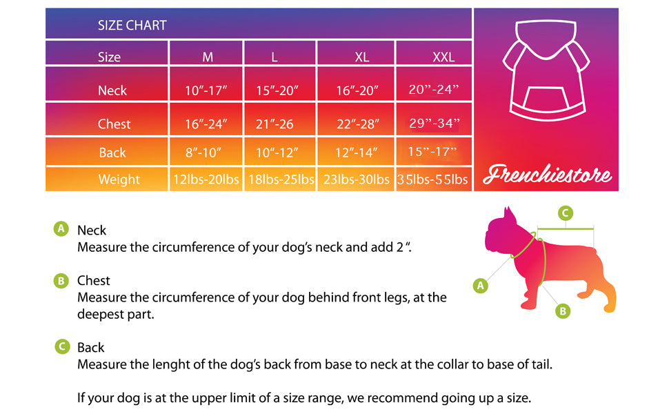 Frenchiestore Organic Dog hoodie | UniPup, Frenchie Dog, French Bulldog pet products