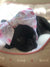 Frenchiestore Pet Head Bow | Pink Blush, Frenchie Dog, Haustierprodukte der französischen Bulldogge