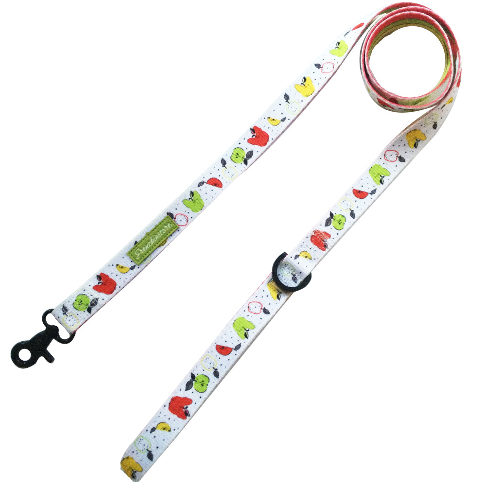 Frenchiestore Dog Luxury Leash | Apple, Frenchie Dog, French Bulldog pet products