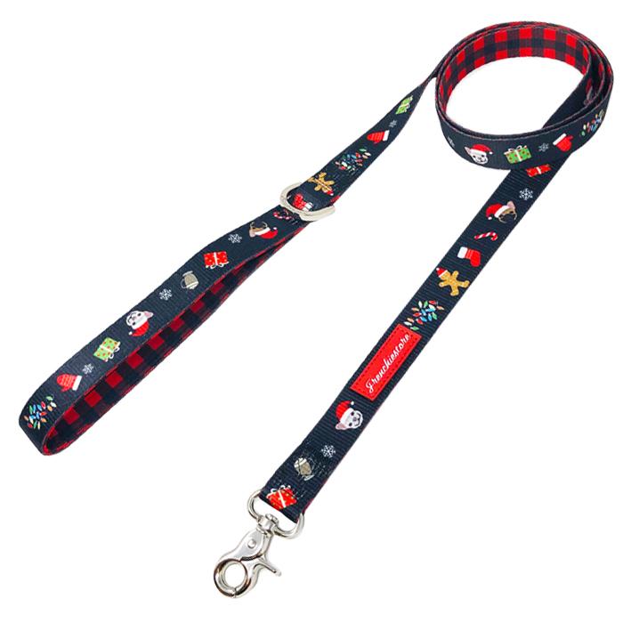 Frenchiestore Luxury Leash | Livin' La Vida Frenchie