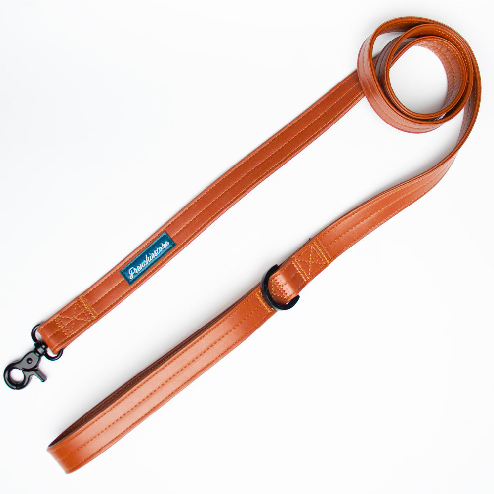 Frenchiestore Dog Luxury Leash | Sprung, Frenchie Dog, French Bulldog pet products