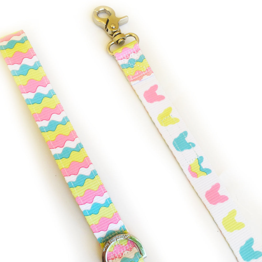 Frenchiestore Dog Luxury Leash | Ice Cream, Frenchie Dog, French Bulldog pet products