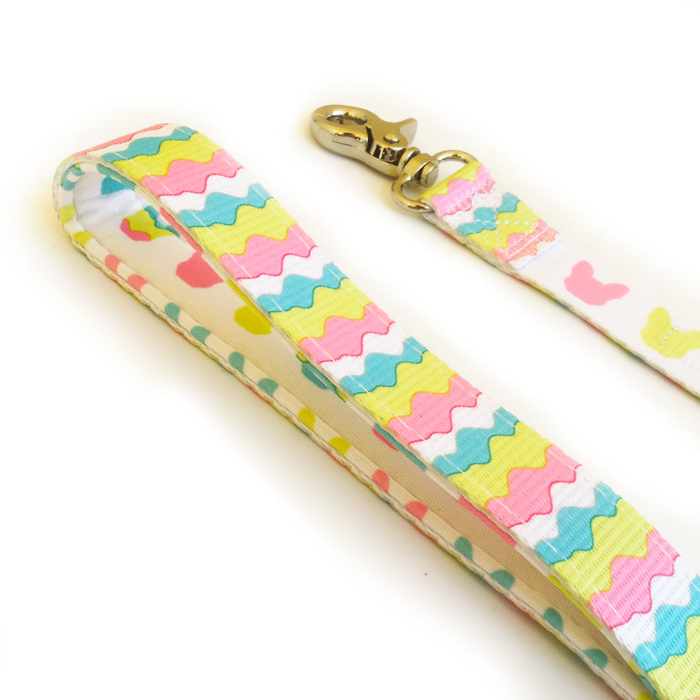 Frenchiestore Dog Luxury Leash | Ice Cream, Frenchie Dog, French Bulldog pet products