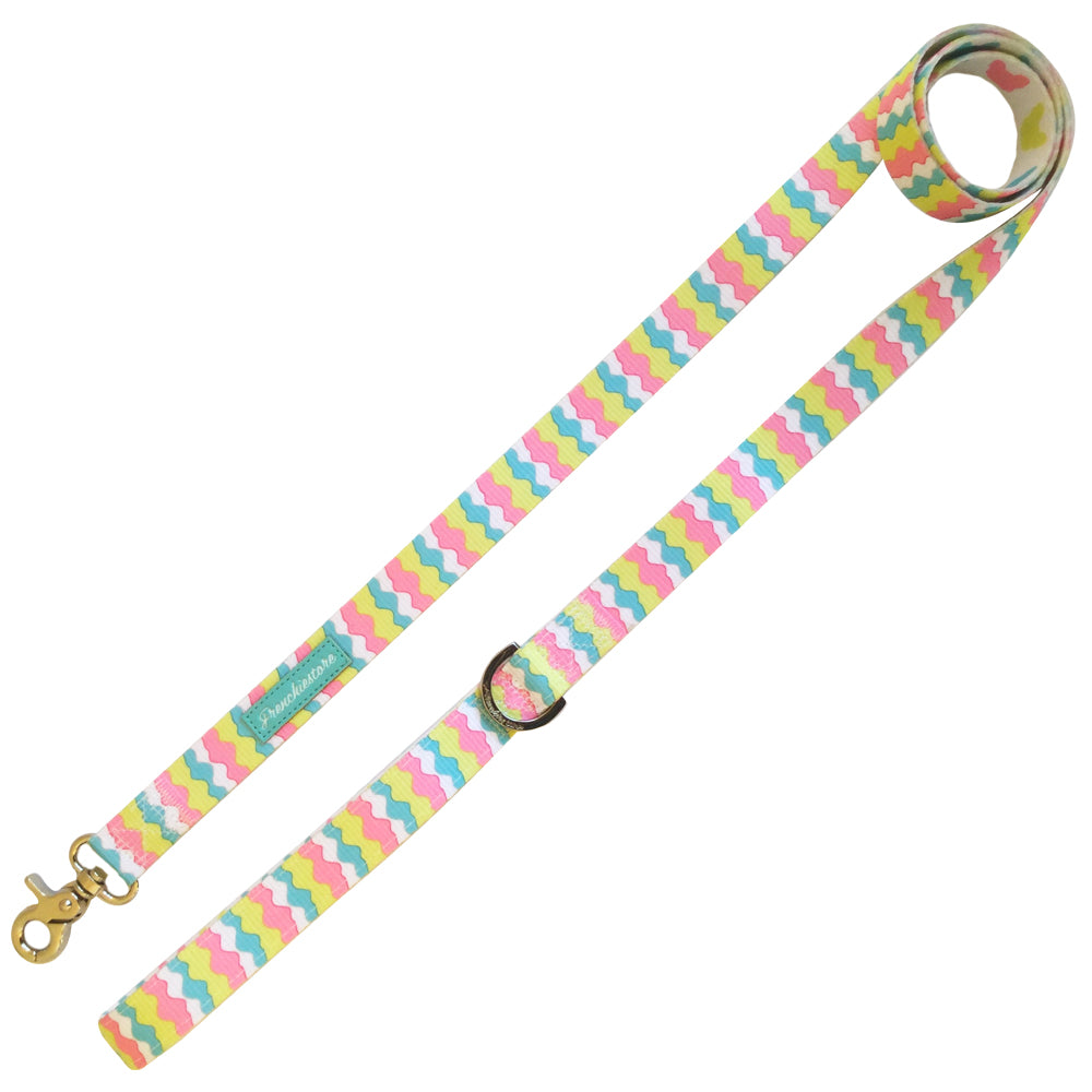 Frenchiestore Dog Luxury Leash | Ice Cream, Frenchie Dog, French Bulldog pet products