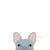ملصق Frenchie | فرنشيستور | ملصق سيارة Lilac French Bulldog ، Frenchie Dog ، منتجات الحيوانات الأليفة من البلدغ الفرنسي