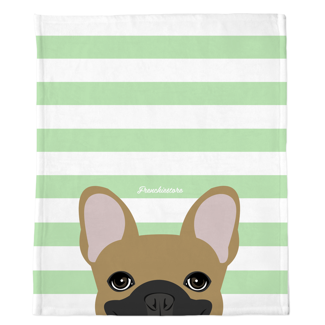 Frenchie Blanket, Frenchiestore