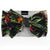 Frenchiestore Pet Head Bow | Tropical Night, Frenchie Dog, French Bulldog pet products