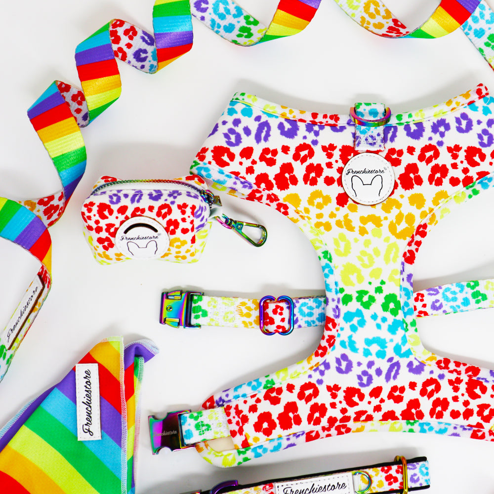 Frenchiestore Poop Bag Dispenser | Pride, Frenchie Dog, French Bulldog pet products