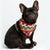 Frenchiestore Dog Cooling Bandana | Watermelon, Frenchie Dog, French Bulldog pet products