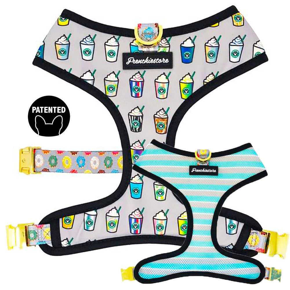 Duo on sale reversible harness